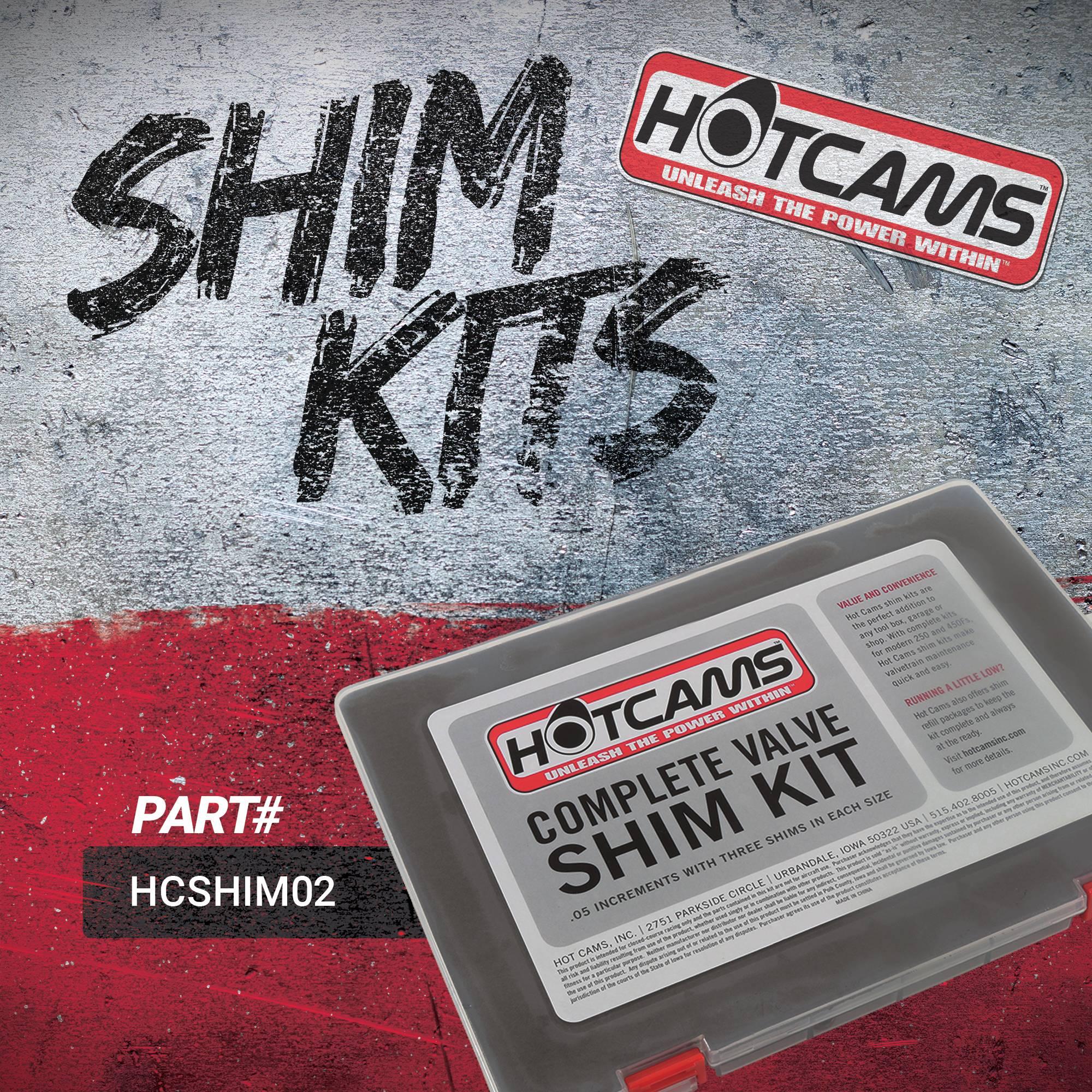 HCSHIM02 Shim Kit